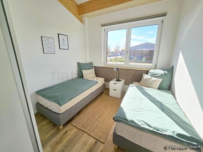 Neue Galeriewohnung in Mailling bei Bad Aibling