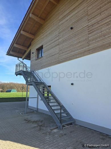 Neue Galeriewohnung in Mailling bei Bad Aibling