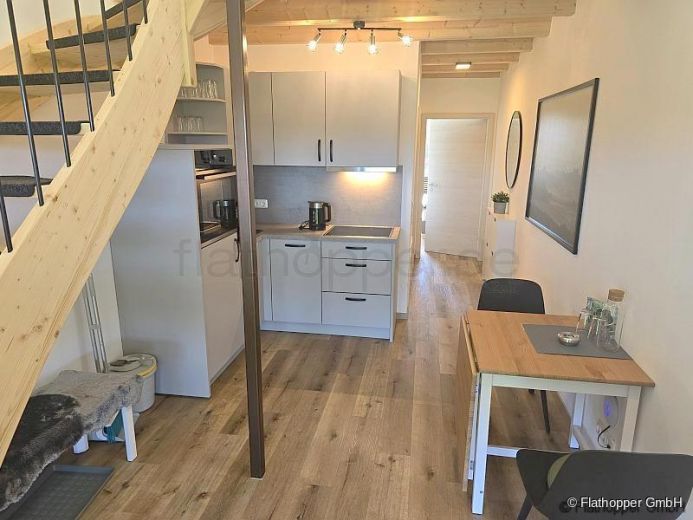 Neue Galeriewohnung in Mailling bei Bad Aibling