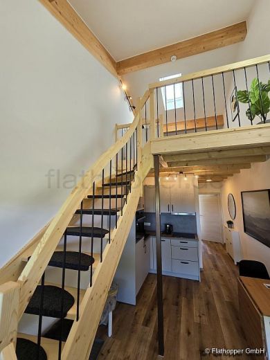 Neue Galeriewohnung in Mailling bei Bad Aibling