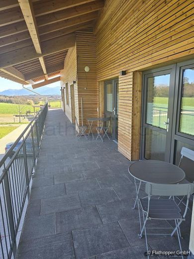 Neue Galeriewohnung in Mailling bei Bad Aibling