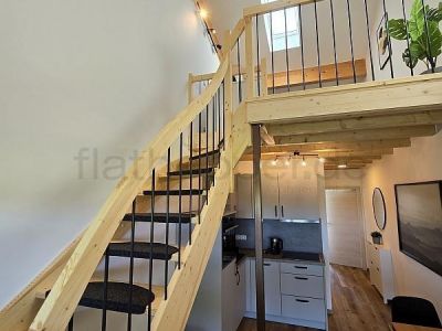 Neue Galeriewohnung in Mailling bei Bad Aibling