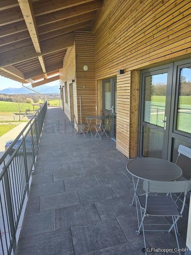 Neue Galeriewohnung in Mailling bei Bad Aibling