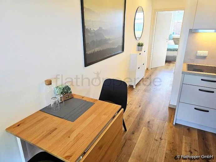 Neue Galeriewohnung in Mailling bei Bad Aibling