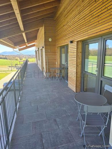 Neue Galeriewohnung in Mailling bei Bad Aibling