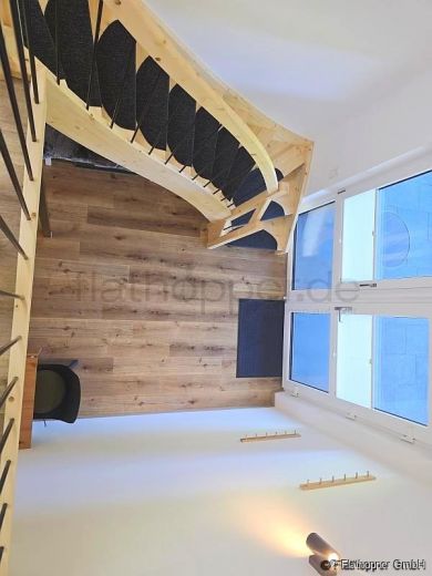 Neue Galeriewohnung in Mailling bei Bad Aibling
