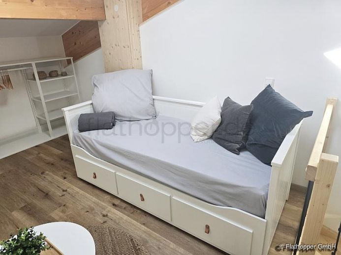 Neue Galeriewohnung in Mailling bei Bad Aibling