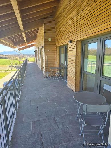 Neue Galeriewohnung in Mailling bei Bad Aibling