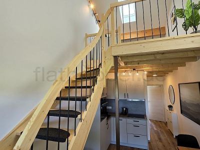 Neue Galeriewohnung in Mailling bei Bad Aibling