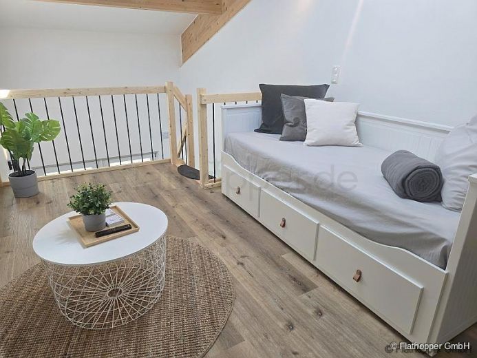 Neue Galeriewohnung in Mailling bei Bad Aibling