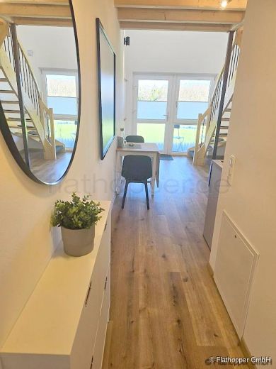 Neue Galeriewohnung in Mailling bei Bad Aibling