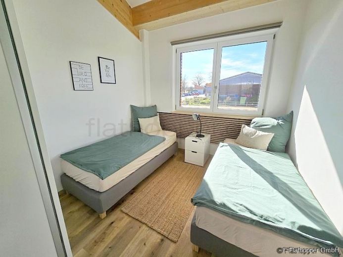 Neue Galeriewohnung in Mailling bei Bad Aibling