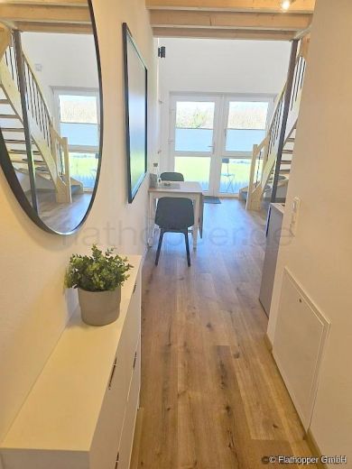 Neue Galeriewohnung in Mailling bei Bad Aibling