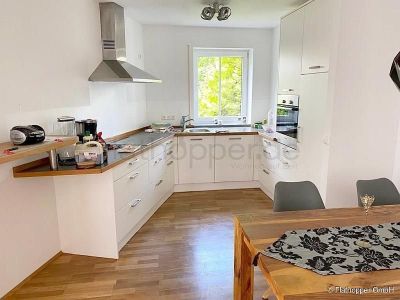 Top Gartenwohnung mit zentraler Lage in Rosenheim