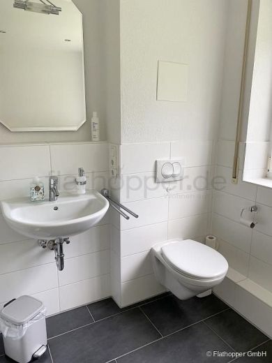 Top Gartenwohnung mit zentraler Lage in Rosenheim