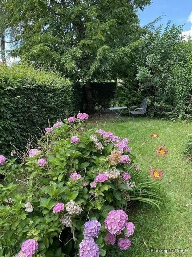 Top Gartenwohnung mit zentraler Lage in Rosenheim