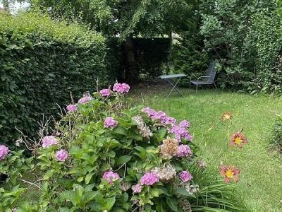 Top Gartenwohnung mit zentraler Lage in Rosenheim