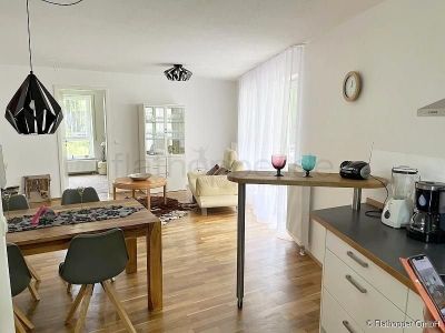 Top Gartenwohnung mit zentraler Lage in Rosenheim