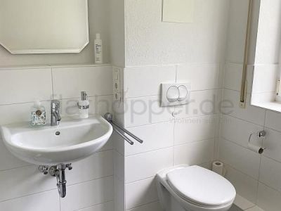 Top Gartenwohnung mit zentraler Lage in Rosenheim