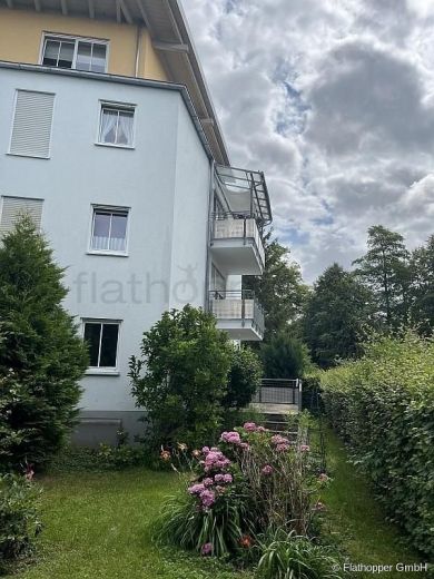 Top Gartenwohnung mit zentraler Lage in Rosenheim