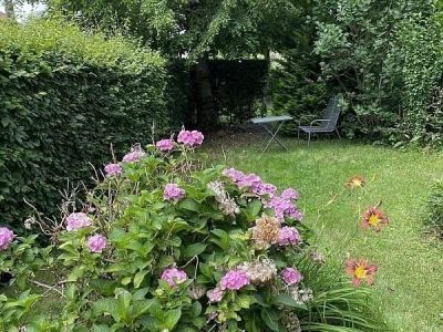 Top Gartenwohnung mit zentraler Lage in Rosenheim