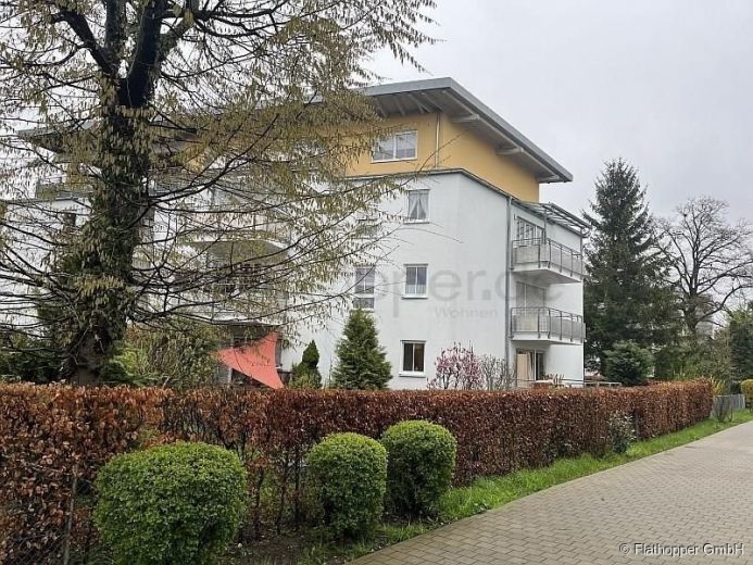 Top Gartenwohnung mit zentraler Lage in Rosenheim
