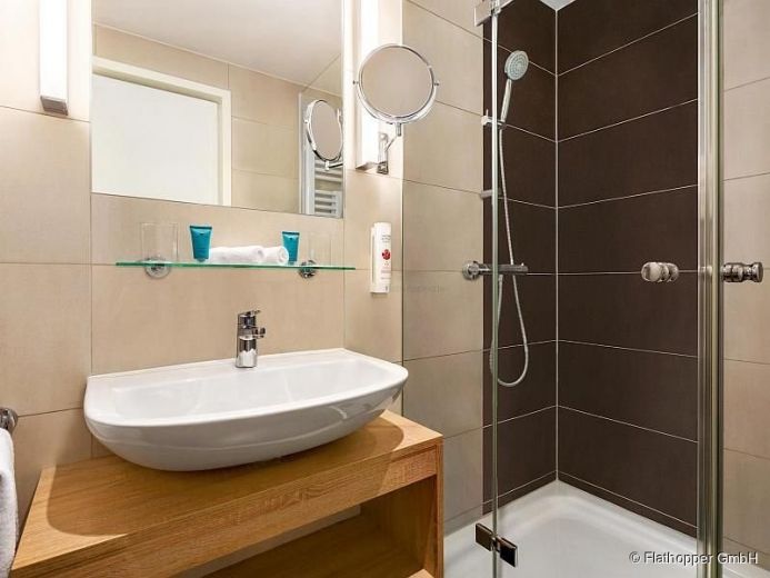 Gepflegtes Studioapartment im Hotel - München Trudering