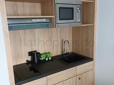 Gepflegtes Studioapartment im Hotel - München Trudering