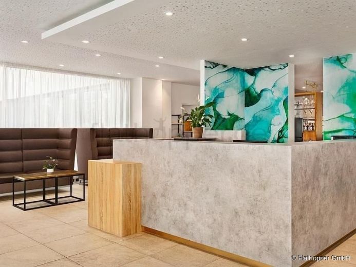 Gepflegtes Studioapartment im Hotel - München Trudering