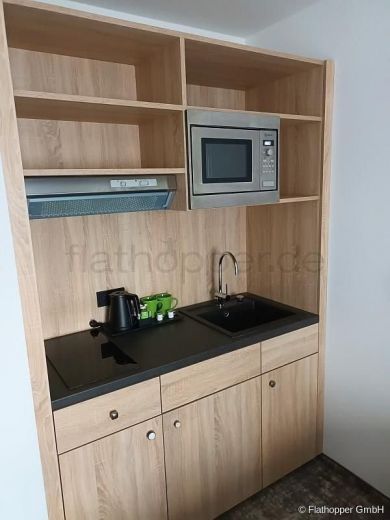 Gepflegtes Studioapartment im Hotel - M&uuml;nchen Trudering