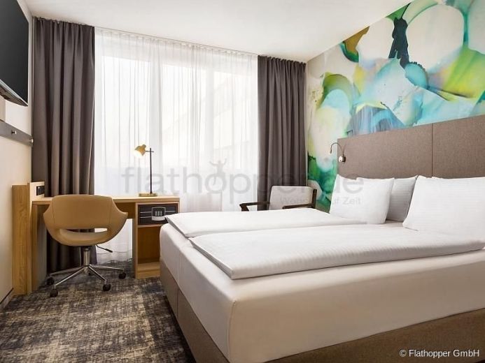 Gepflegtes Studioapartment im Hotel - M&uuml;nchen Trudering