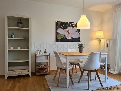 Gemütliche 2,5- Zimmer-Wohnung mit Balkon in Sendling am Flaucher