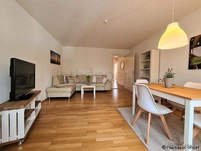 Gemütliche 2,5- Zimmer-Wohnung mit Balkon in Sendling am Flaucher