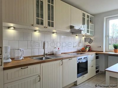 Gemütliche 2,5- Zimmer-Wohnung mit Balkon in Sendling am Flaucher