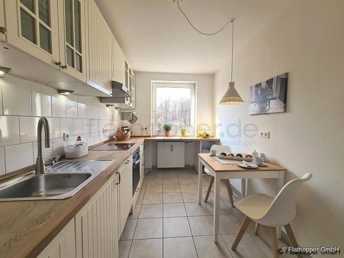 Gemütliche 2,5- Zimmer-Wohnung mit Balkon in Sendling am Flaucher