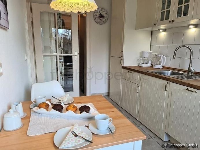 Gemütliche 2,5- Zimmer-Wohnung mit Balkon in Sendling am Flaucher