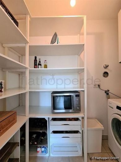 Gemütliche 2,5- Zimmer-Wohnung mit Balkon in Sendling am Flaucher