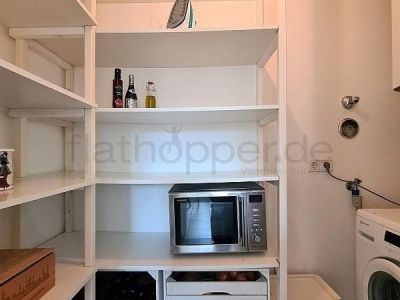 Gemütliche 2,5- Zimmer-Wohnung mit Balkon in Sendling am Flaucher