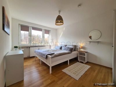 Gemütliche 2,5- Zimmer-Wohnung mit Balkon in Sendling am Flaucher