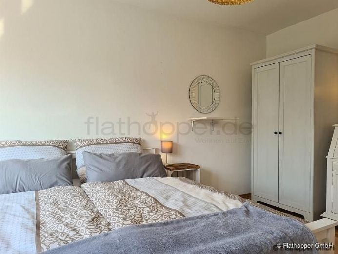 Gemütliche 2,5- Zimmer-Wohnung mit Balkon in Sendling am Flaucher