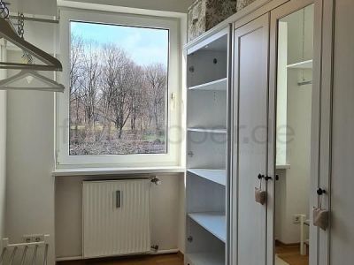 Gemütliche 2,5- Zimmer-Wohnung mit Balkon in Sendling am Flaucher