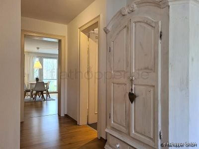 Gemütliche 2,5- Zimmer-Wohnung mit Balkon in Sendling am Flaucher