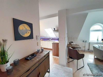 Sehr einladende, neu möblierte 2-Zimmer-Wohnung in Bad Aibling