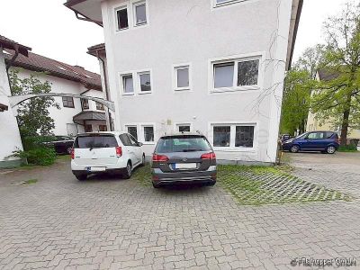 Sehr einladende, neu möblierte 2-Zimmer-Wohnung in Bad Aibling