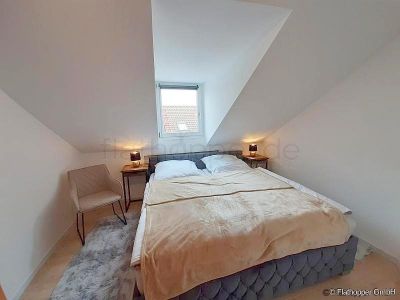 Sehr einladende, neu m&ouml;blierte 2-Zimmer-Wohnung in Bad Aibling