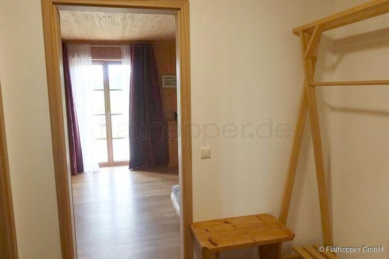 Gem&uuml;tliche 2-Zimmer-Wohnung mit Terrasse im Holzhaus - Baiernrain bei Otterfing