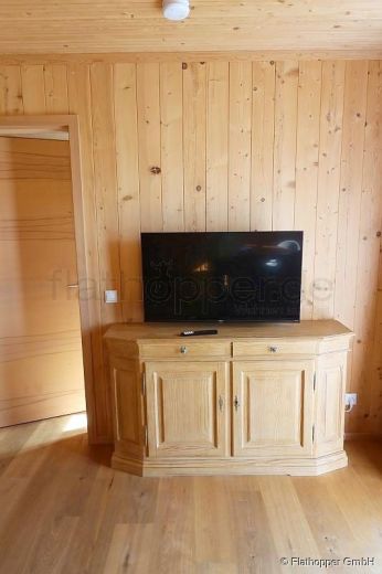 Gem&uuml;tliche 2-Zimmer-Wohnung mit Terrasse im Holzhaus - Baiernrain bei Otterfing