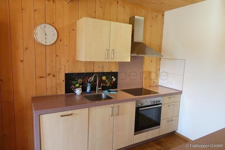 Gem&uuml;tliche 2-Zimmer-Wohnung mit Terrasse im Holzhaus - Baiernrain bei Otterfing