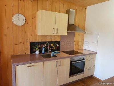 Gem&uuml;tliche 2-Zimmer-Wohnung mit Terrasse im Holzhaus - Baiernrain bei Otterfing