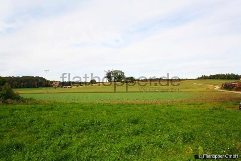 Gem&uuml;tliche 2-Zimmer-Wohnung mit Terrasse im Holzhaus - Baiernrain bei Otterfing